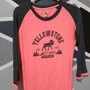 Yellowstone shirt